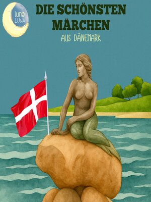 cover image of Die schönsten Märchen aus Dänemark
